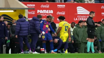 توقيت انطلاق مباراة برشلونة وفياريال المرتقبة ضمن منافسات الدوري الإسباني 2025-26